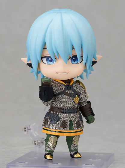 GOOD SMILE COMPANY - FINAL FANTASY NENDOROID FINAL FANTASY 14 HAURCHEFANT MINI FIGURA 10 cm