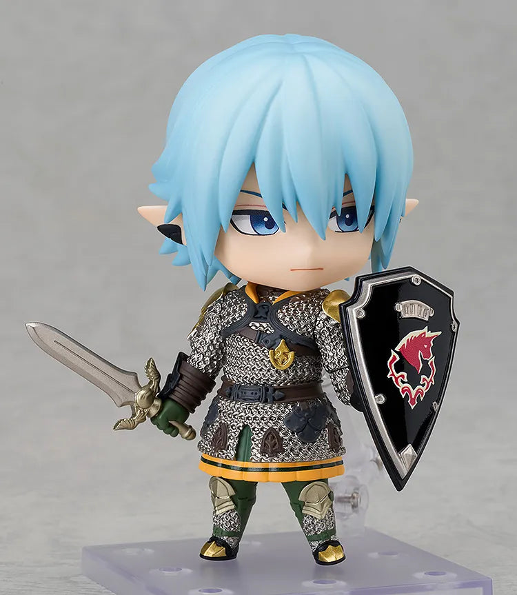 GOOD SMILE COMPANY - FINAL FANTASY NENDOROID FINAL FANTASY 14 HAURCHEFANT MINI FIGURA 10 cm