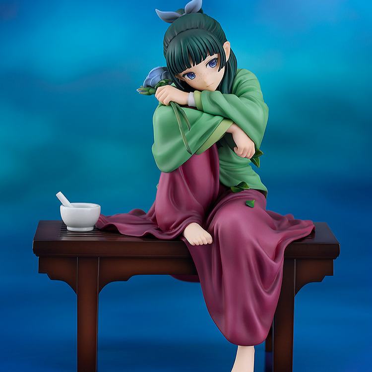 GOOD SMILE COMPANY - THE APOTHECARY DIARIES MAOMAO G.S. COLLECTION RERUN FIGURA 18 cm