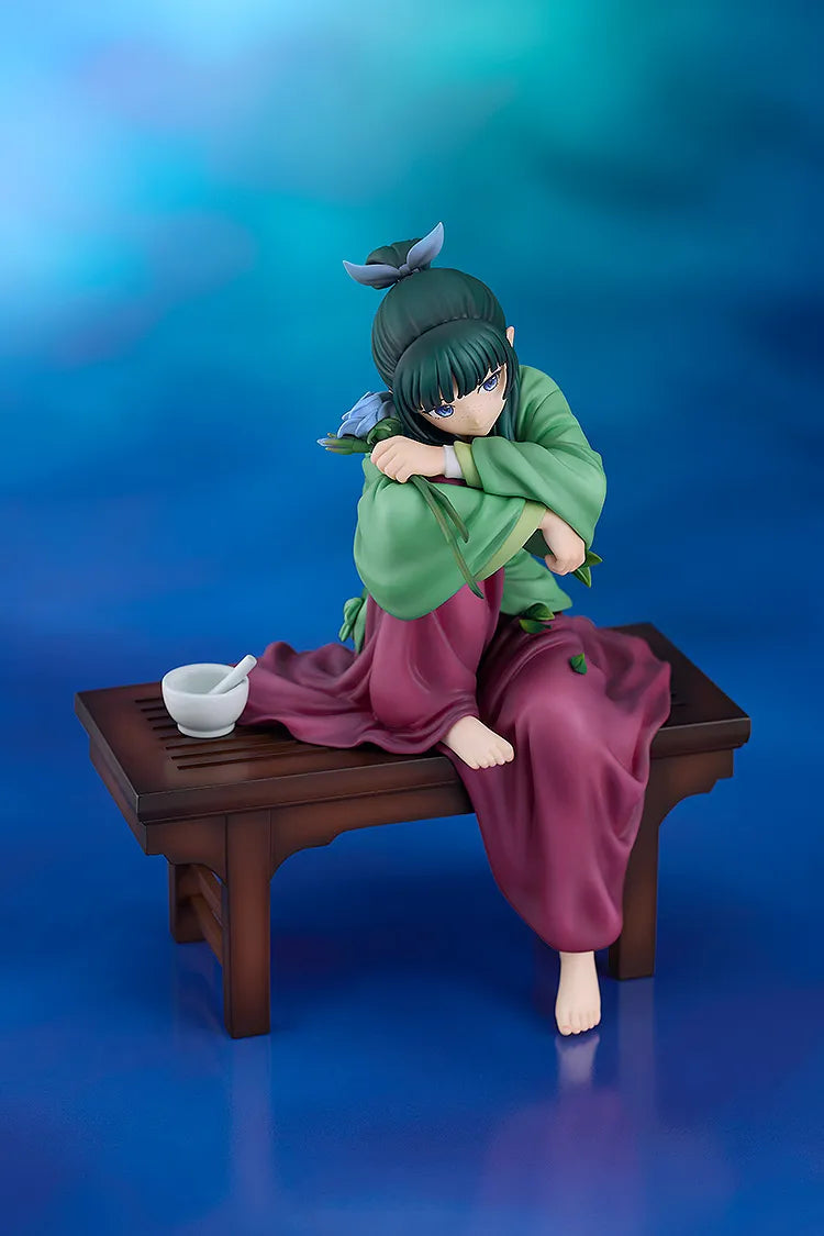GOOD SMILE COMPANY - THE APOTHECARY DIARIES MAOMAO G.S. COLLECTION RERUN FIGURA 18 cm