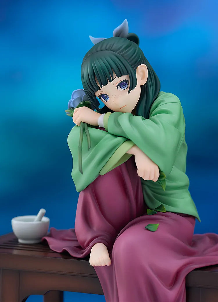 GOOD SMILE COMPANY - THE APOTHECARY DIARIES MAOMAO G.S. COLLECTION RERUN FIGURA 18 cm