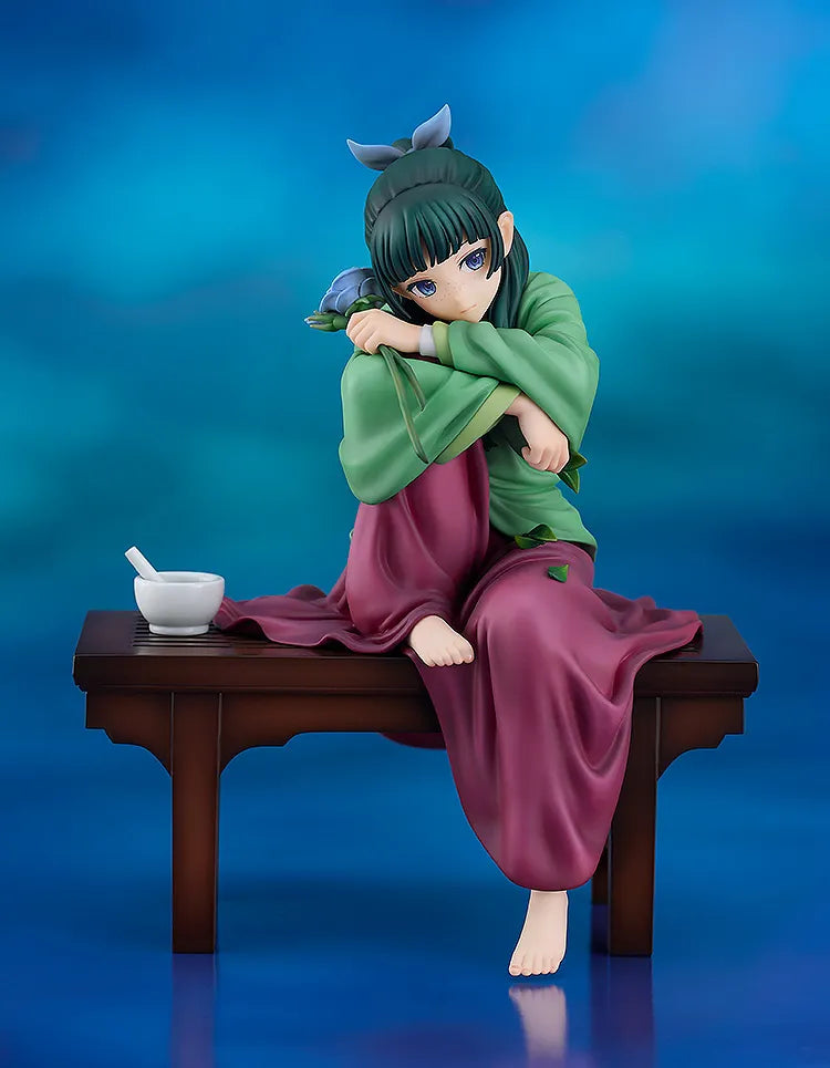 GOOD SMILE COMPANY - THE APOTHECARY DIARIES MAOMAO G.S. COLLECTION RERUN FIGURA 18 cm