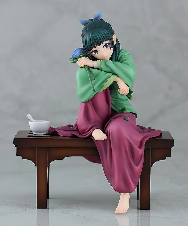 GOOD SMILE COMPANY - THE APOTHECARY DIARIES MAOMAO G.S. COLLECTION RERUN FIGURA 18 cm