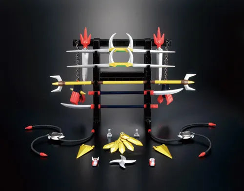 BANDAI GX-43 DAIMOS ACTION FIGURE 22 cm