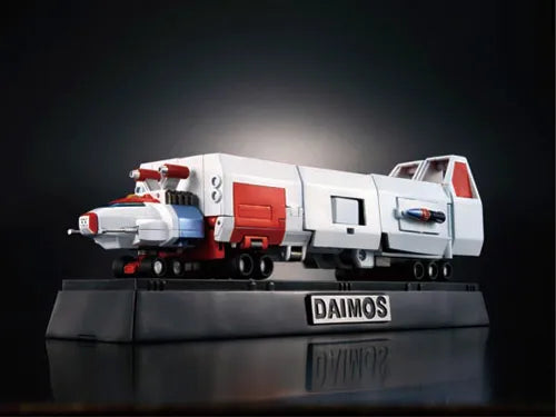 BANDAI GX-43 DAIMOS ACTION FIGURE 22 cm