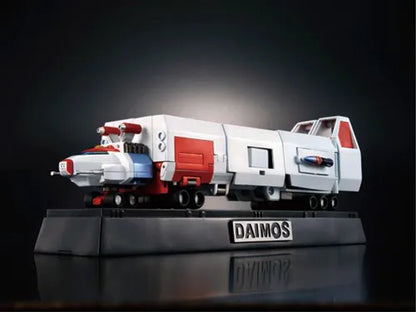 BANDAI GX-43 DAIMOS ACTION FIGURE 22 cm