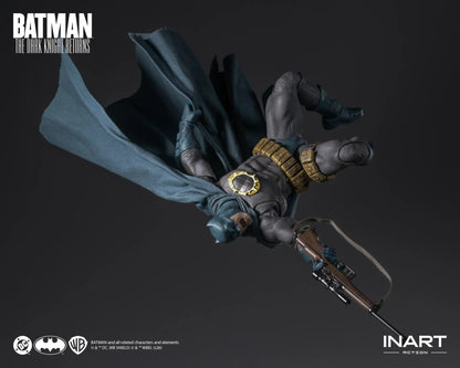 INART - DC COMICS BATMAN DARK KNIGHT RETURNS BLUE SUIT 1/12 ACTION FIGURE 17 cm