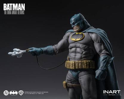 INART - DC COMICS BATMAN DARK KNIGHT RETURNS BLUE SUIT 1/12 ACTION FIGURE 17 cm