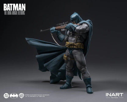 INART - DC COMICS BATMAN DARK KNIGHT RETURNS BLUE SUIT 1/12 ACTION FIGURE 17 cm
