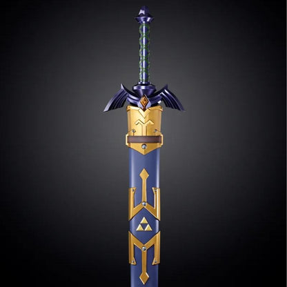 BANDAI - THE LEGEND OF ZELDA LEGEND ZELDA MASTER SWORD PROPLICA REISSUE REPLICA L 105