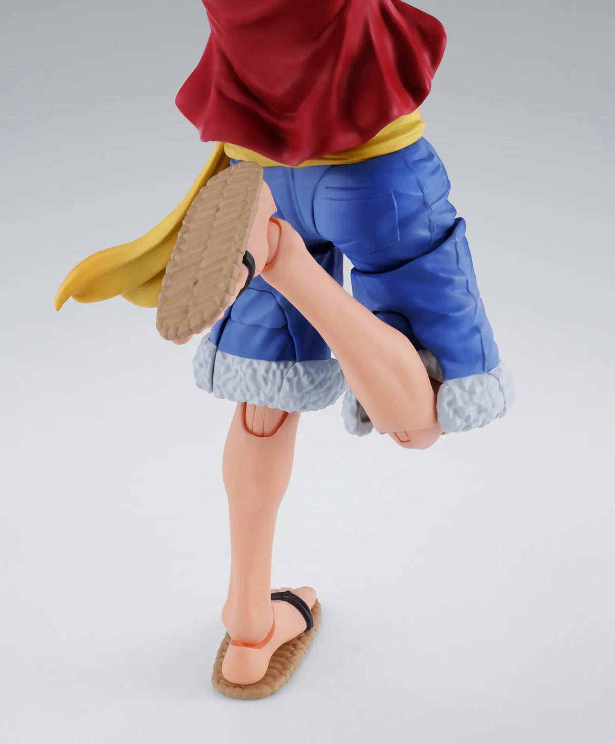 ONE PIECE MONKEY.D.LUFFY TWO YEARS LATER S.H.FIGUARTS