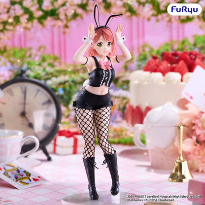 LOVE LIVE! AYUMU UEHARA BICUTE BUNNIES FIGURE