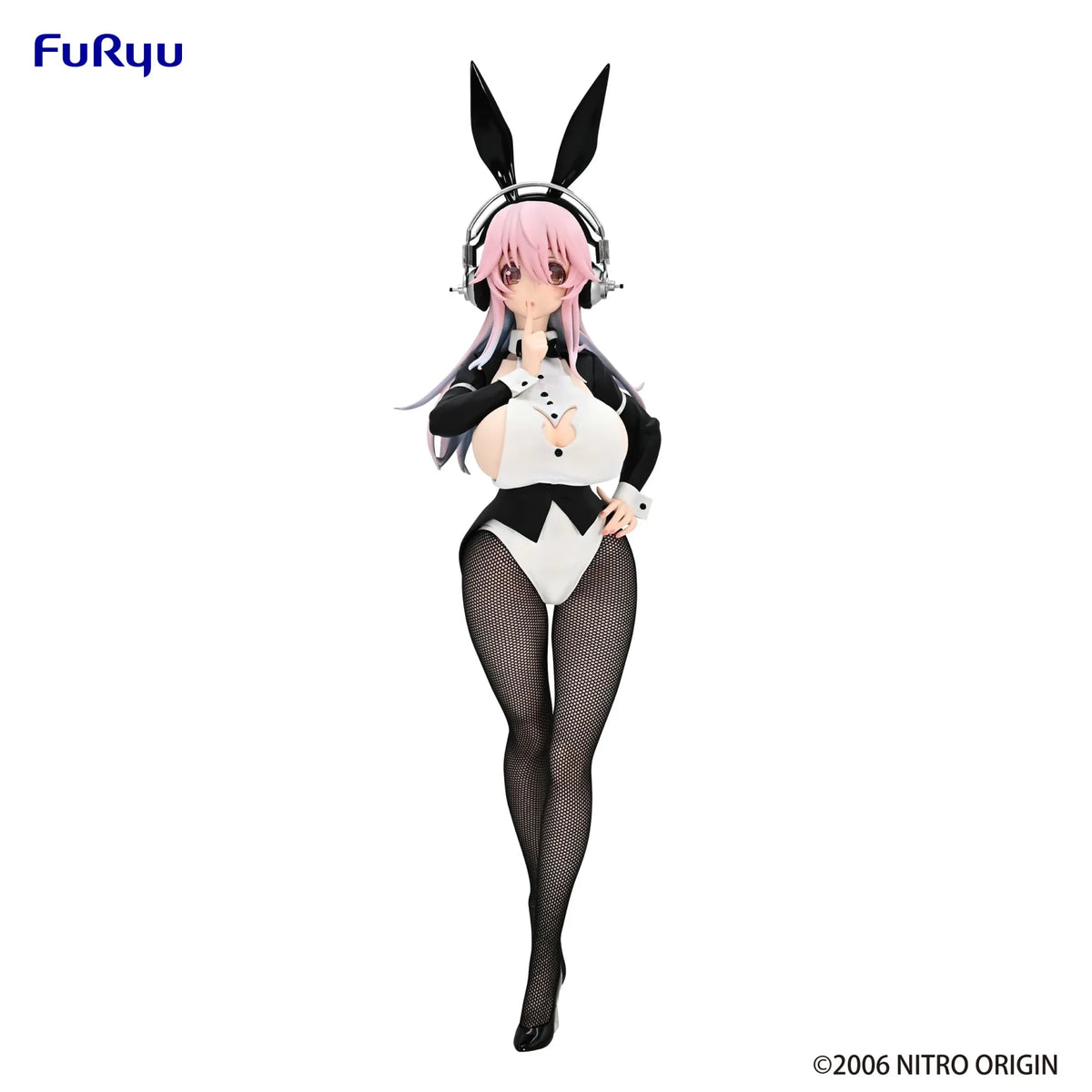 SUPER SONICO TAILCOAT BICUTE BUNNIES FIGURE RERUN
