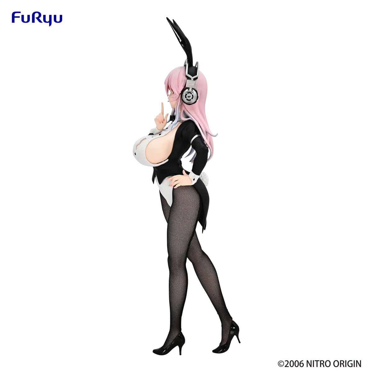 SUPER SONICO TAILCOAT BICUTE BUNNIES FIGURE RERUN