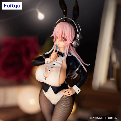 SUPER SONICO TAILCOAT BICUTE BUNNIES FIGURE RERUN