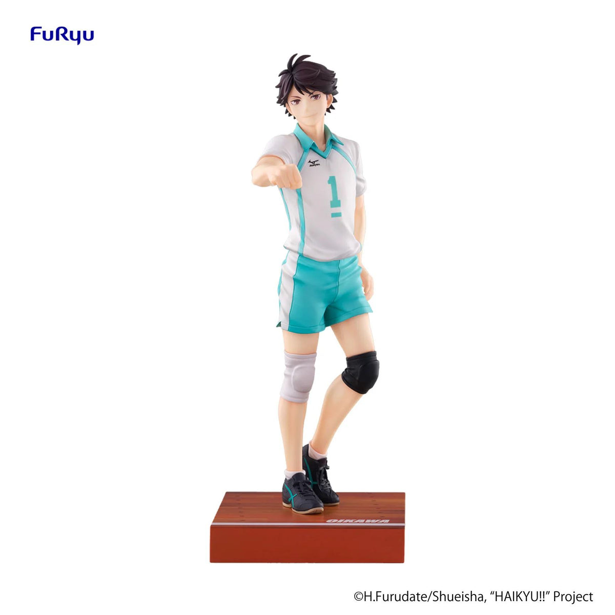 HAIKYU!! TORU OIKAWA FIGURE
