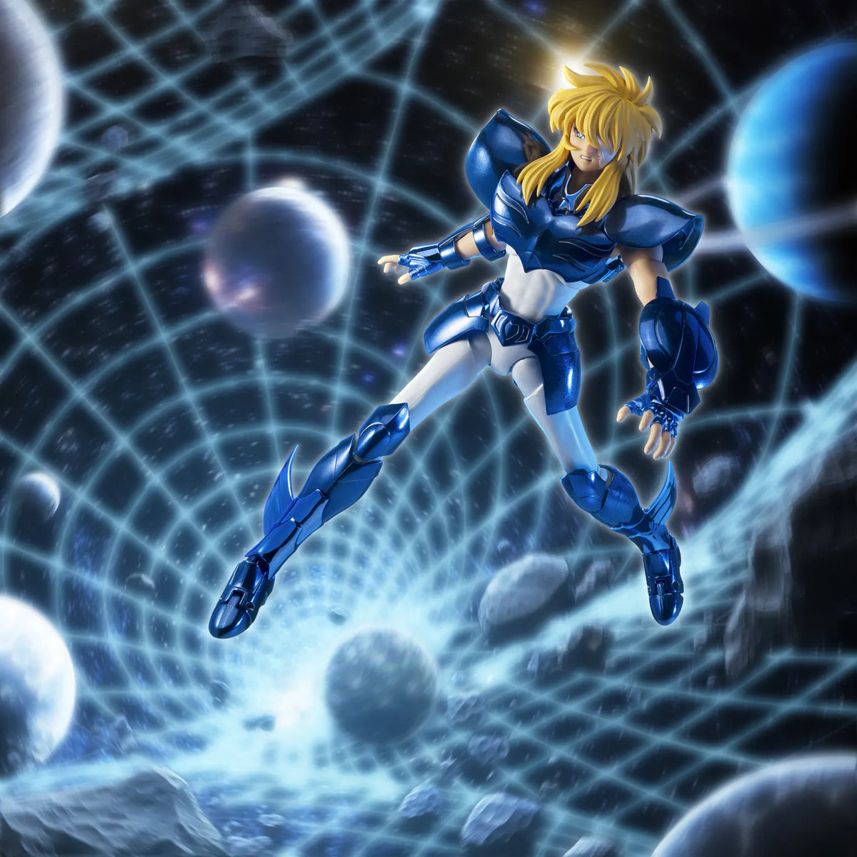 SAINT CLOTH MYTH EX CYGNUS HYOGA FINAL BRONZE CLOTH OCE