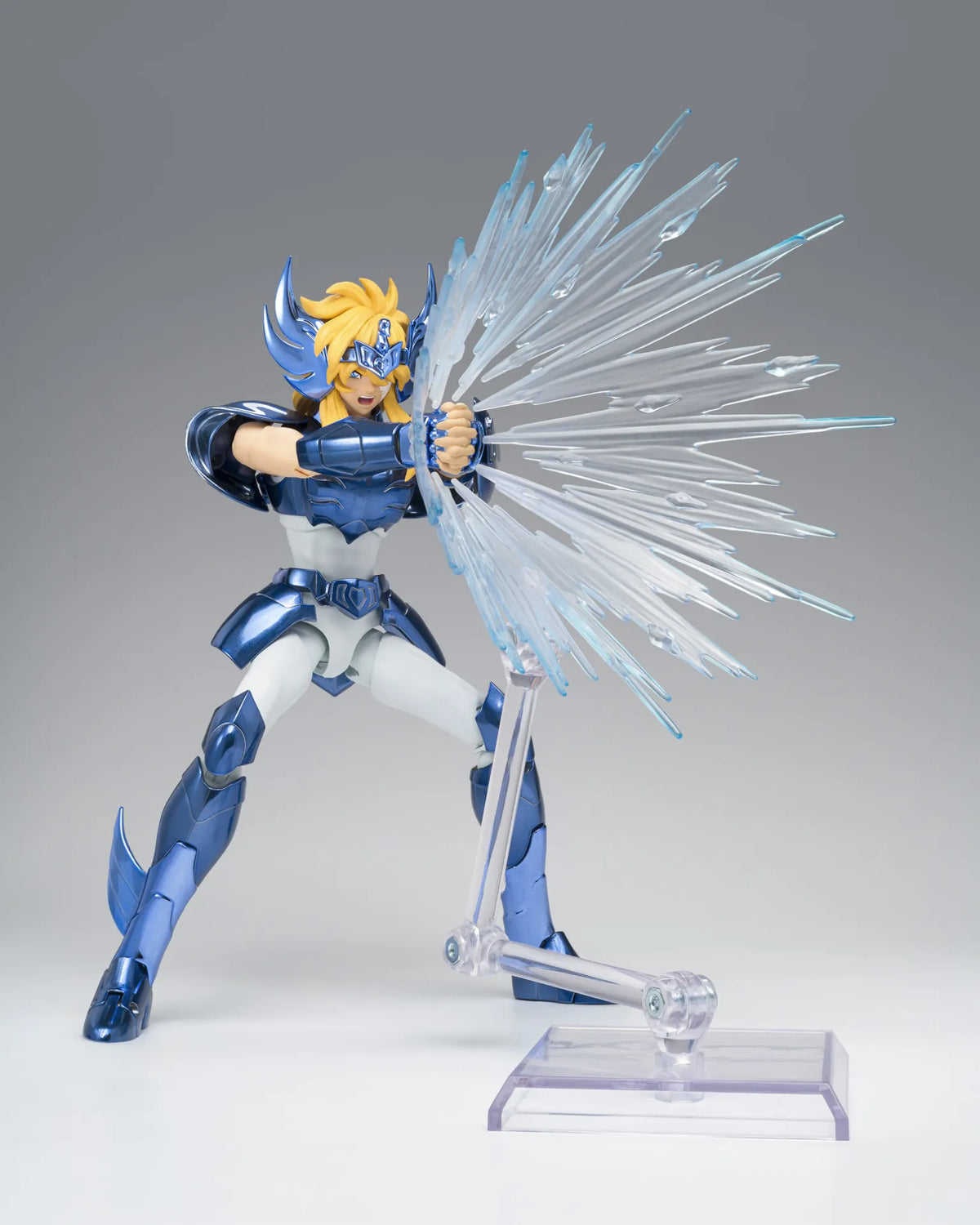 SAINT CLOTH MYTH EX CYGNUS HYOGA FINAL BRONZE CLOTH OCE