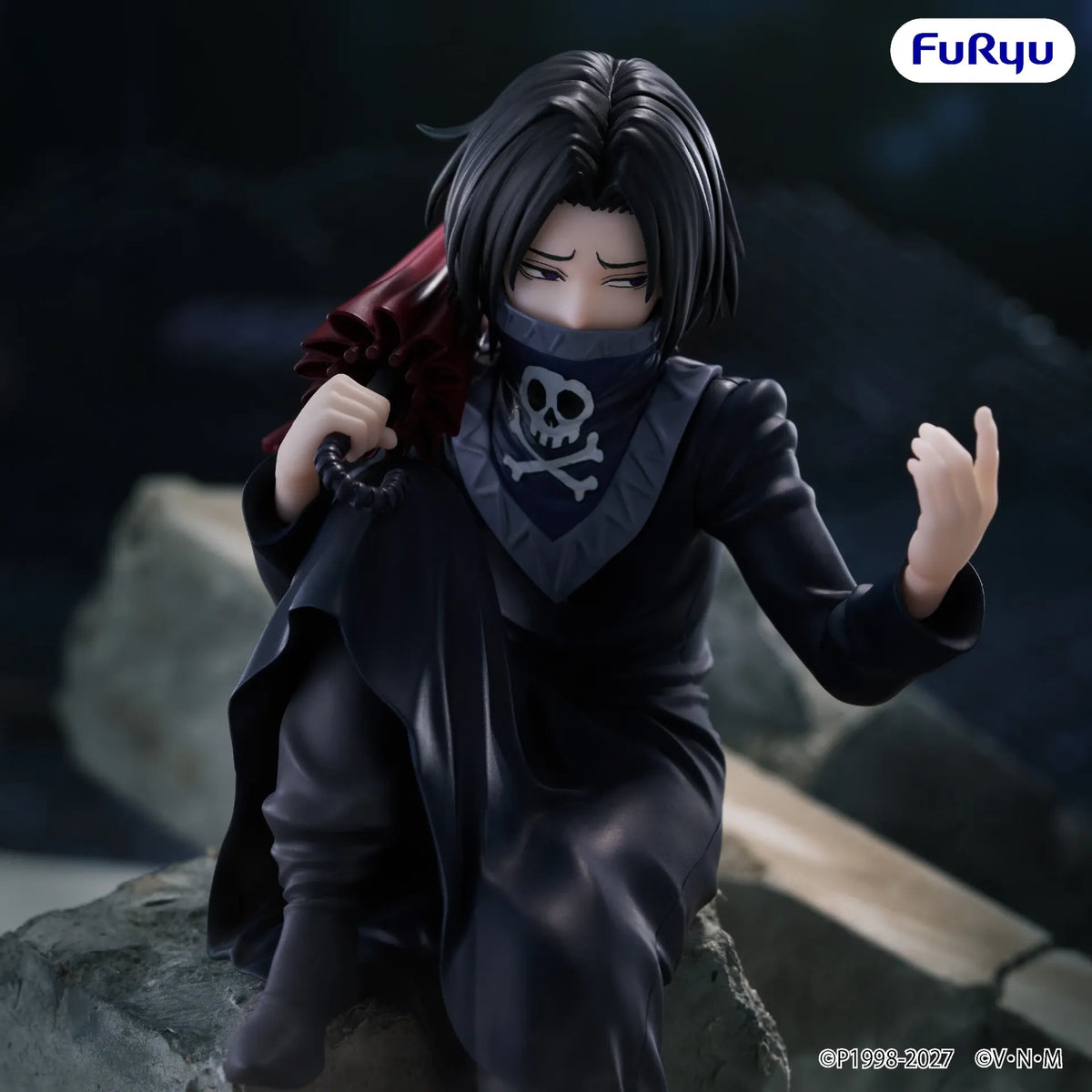 HUNTER X HUNTER FEITAN NOODLE STOPPER RERUN