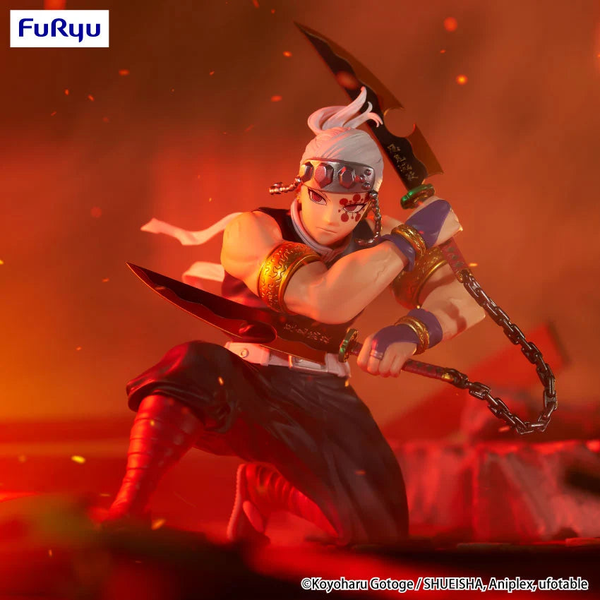 DEMON SLAYER UZUI TENGEN NOODLE STOPPER RERUN