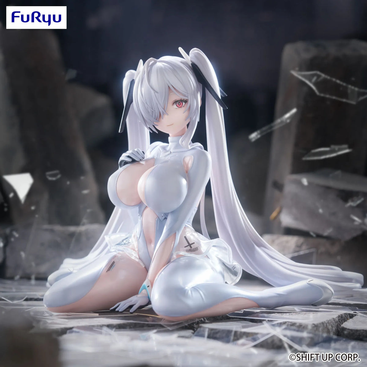 GODDESS OF VICTORY NIKKE CINDERELLA NOODLE STOPPER RERUN