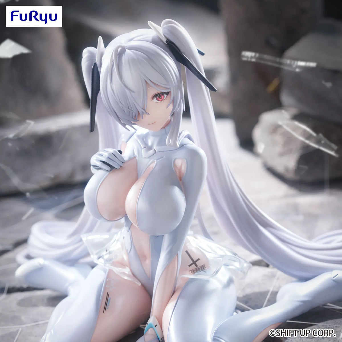 GODDESS OF VICTORY NIKKE CINDERELLA NOODLE STOPPER RERUN