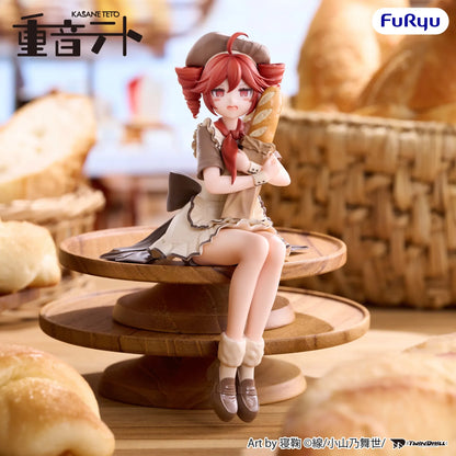 KASANE TETO BAGUETTE NOODLE STOPPER FIGURE