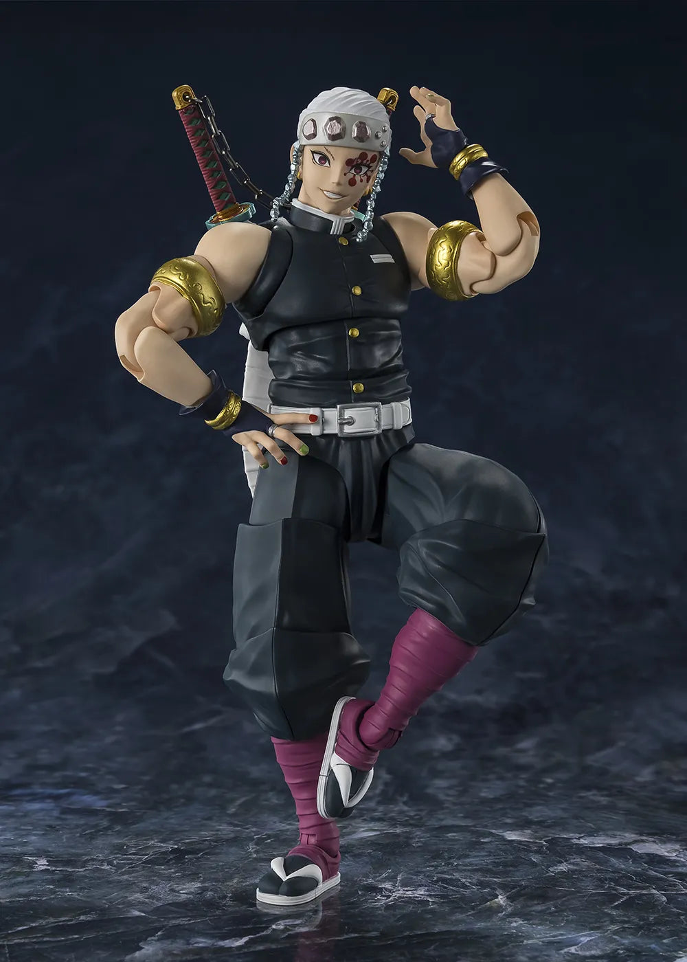 DEMON SLAYER UZUI TENGEN S.H.FIGUARTS