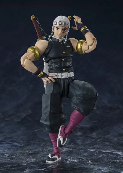 DEMON SLAYER UZUI TENGEN S.H.FIGUARTS