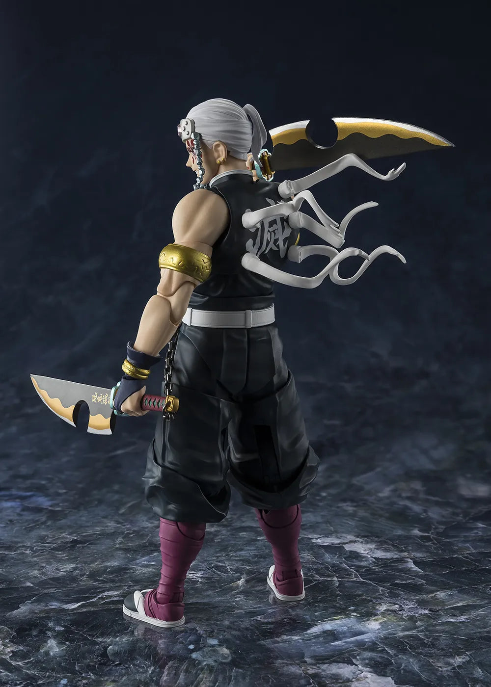 DEMON SLAYER UZUI TENGEN S.H.FIGUARTS