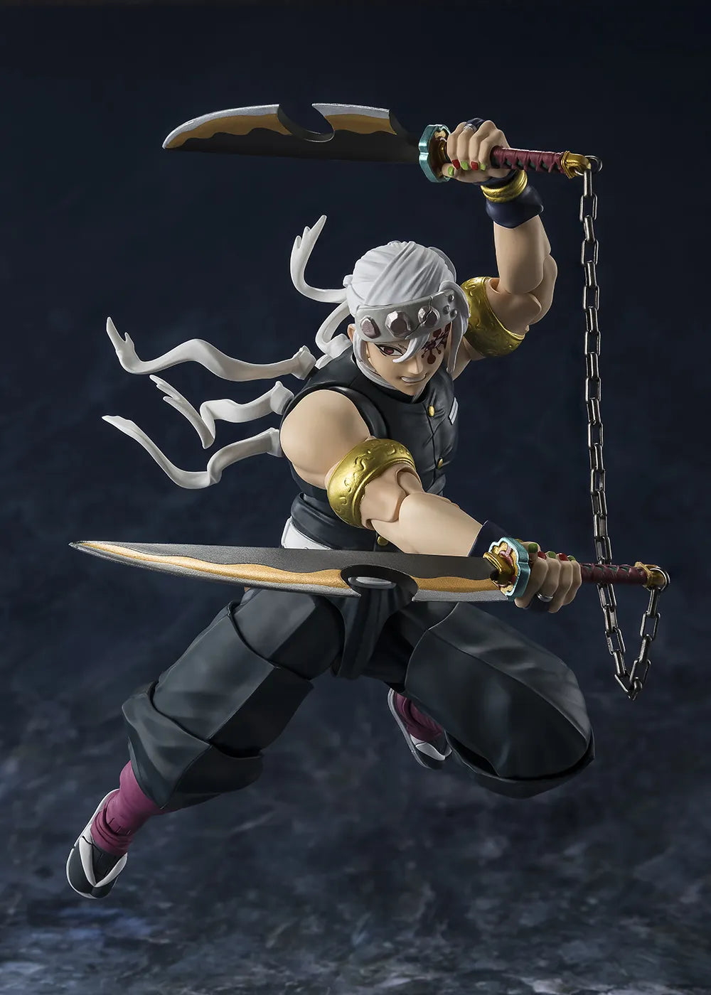 DEMON SLAYER UZUI TENGEN S.H.FIGUARTS