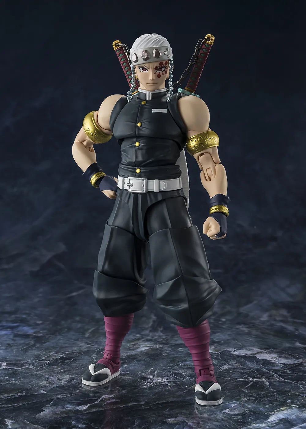 DEMON SLAYER UZUI TENGEN S.H.FIGUARTS