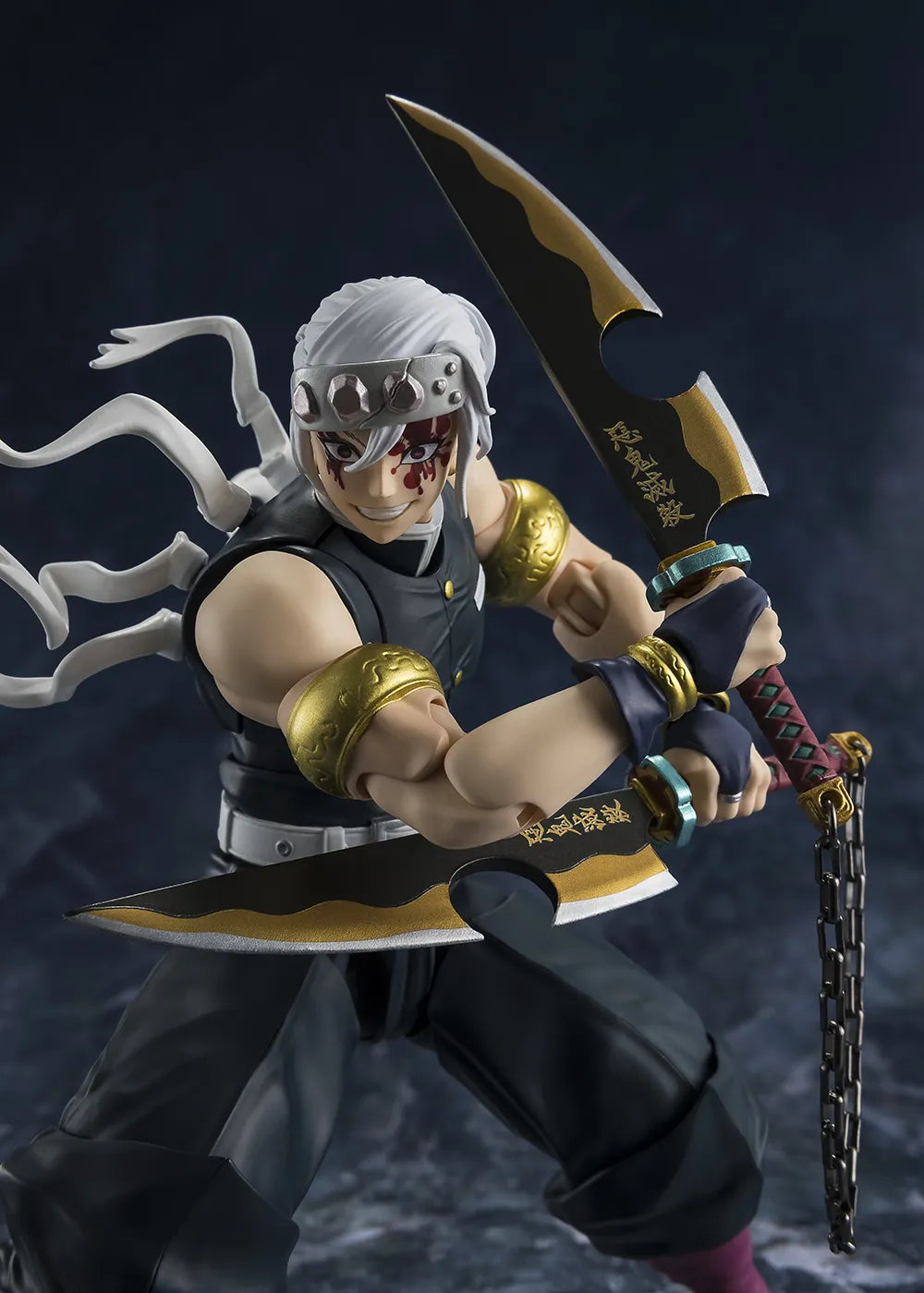 DEMON SLAYER UZUI TENGEN S.H.FIGUARTS