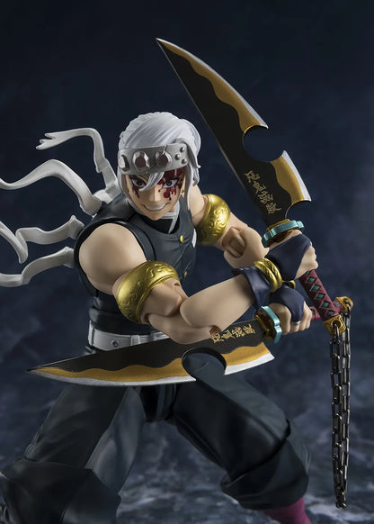 DEMON SLAYER UZUI TENGEN S.H.FIGUARTS