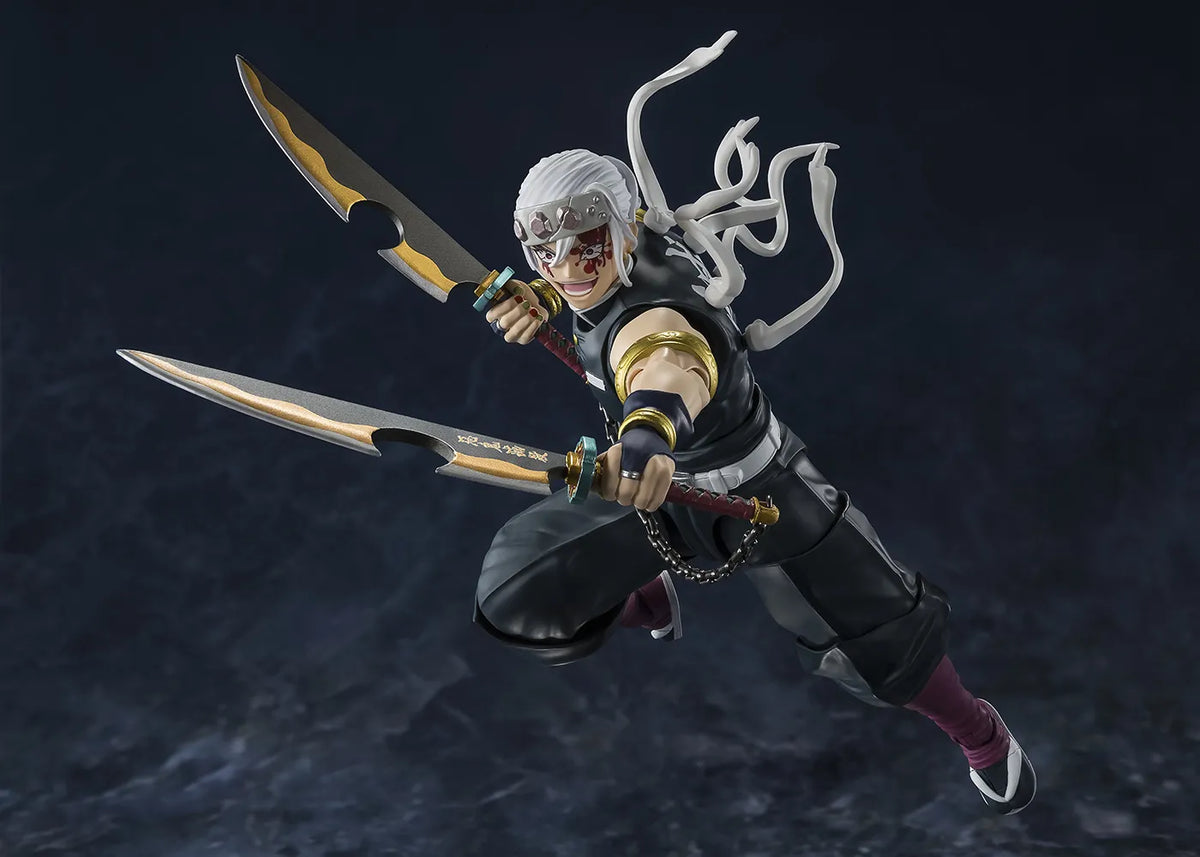DEMON SLAYER UZUI TENGEN S.H.FIGUARTS