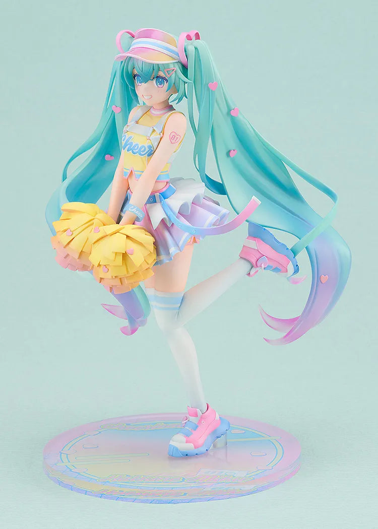 HATSUNE MIKU CHEERLEADING G.S. COLLECTION FIGURE