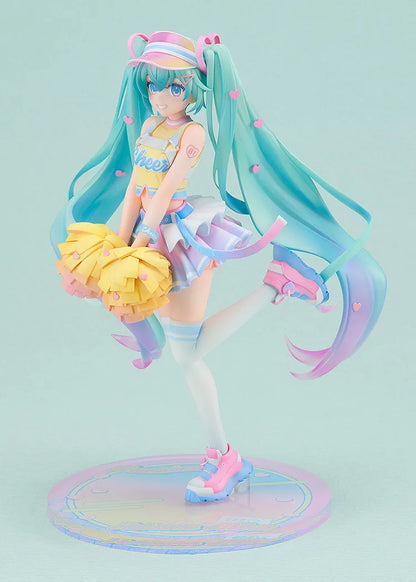 HATSUNE MIKU CHEERLEADING G.S. COLLECTION FIGURE
