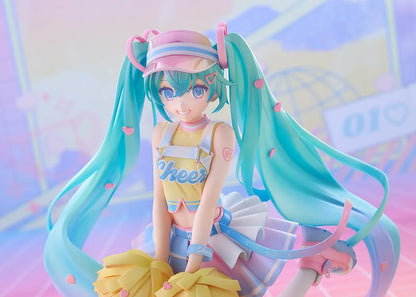 HATSUNE MIKU CHEERLEADING G.S. COLLECTION FIGURE