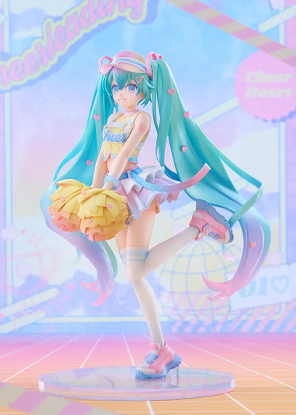HATSUNE MIKU CHEERLEADING G.S. COLLECTION FIGURE