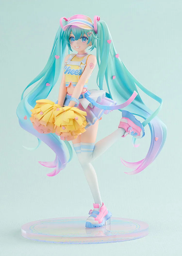 HATSUNE MIKU CHEERLEADING G.S. COLLECTION FIGURE