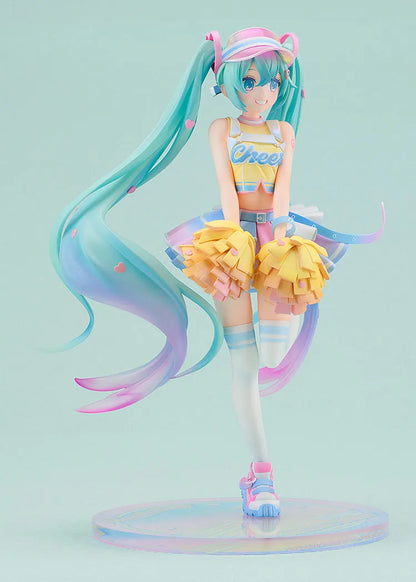 HATSUNE MIKU CHEERLEADING G.S. COLLECTION FIGURE