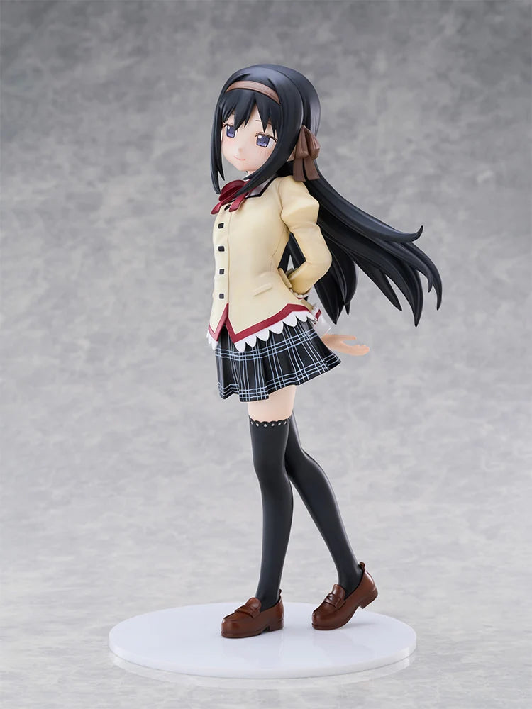 PUELLA MAGI MADOKA MAGICA THE MOVIE HOMURA AKEMI TENITOL TALL FIGURE