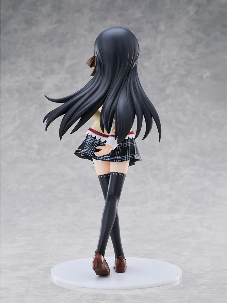 PUELLA MAGI MADOKA MAGICA THE MOVIE HOMURA AKEMI TENITOL TALL FIGURE