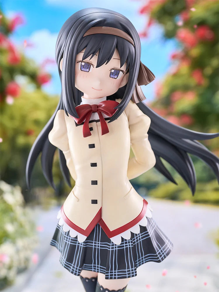 PUELLA MAGI MADOKA MAGICA THE MOVIE HOMURA AKEMI TENITOL TALL FIGURE