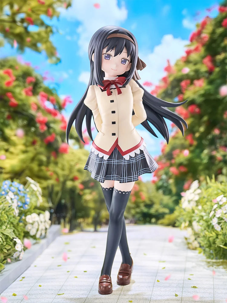PUELLA MAGI MADOKA MAGICA THE MOVIE HOMURA AKEMI TENITOL TALL FIGURE