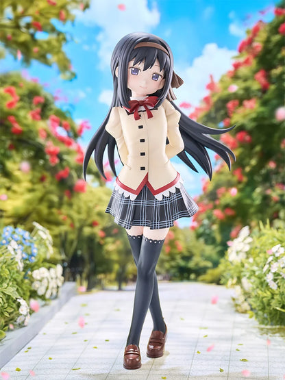 PUELLA MAGI MADOKA MAGICA THE MOVIE HOMURA AKEMI TENITOL TALL FIGURE