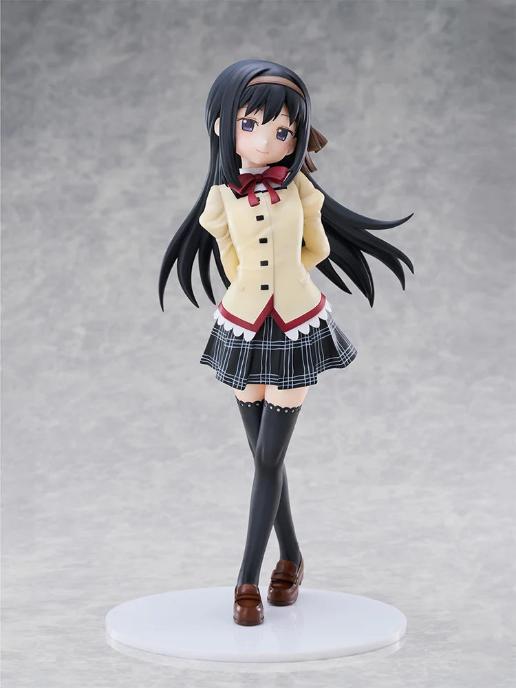 PUELLA MAGI MADOKA MAGICA THE MOVIE HOMURA AKEMI TENITOL TALL FIGURE