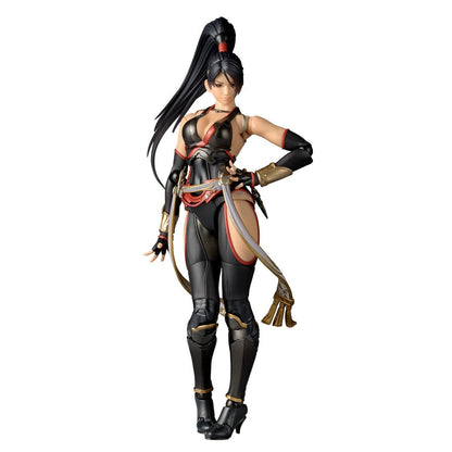 REVOLTECH AMAZING YAMAGUCHI NINJA GAIDEN 3 MOMIJI ACTION FIGURE