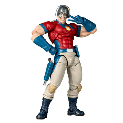 REVOLTECH AMAZING YAMAGUCHI DC PEACEMAKER ACTION FIGURE