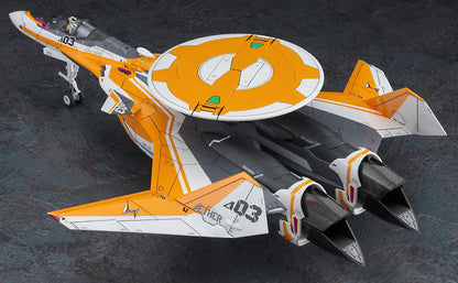 MACROSS DELTA VF-13E SIEGFRIED CHUCK 1/72